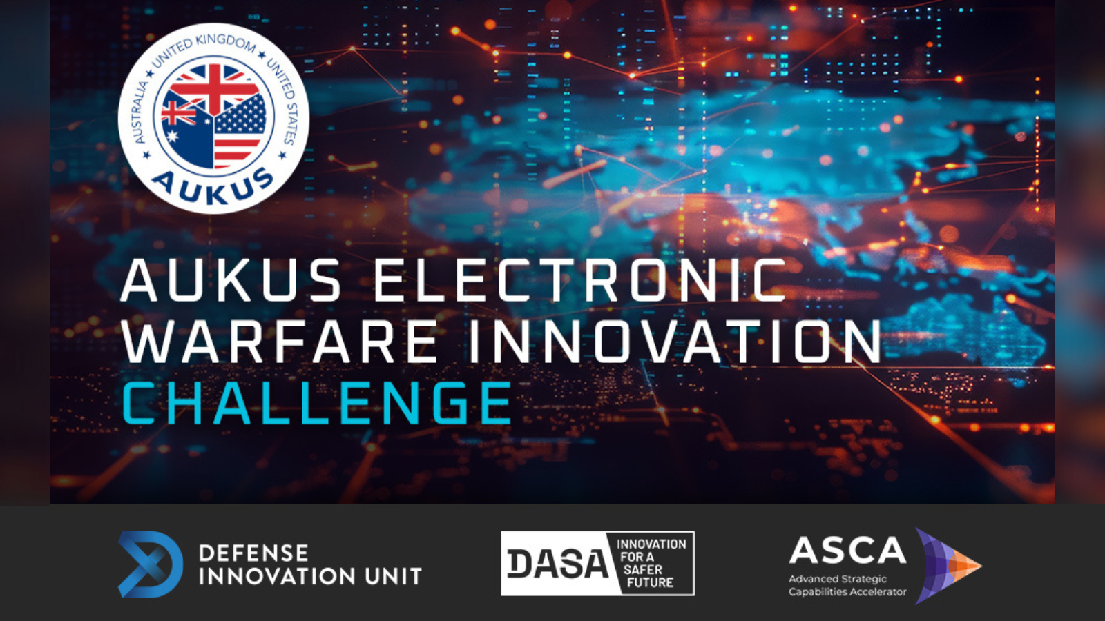 AUKUS Electronic Warfare Challenge