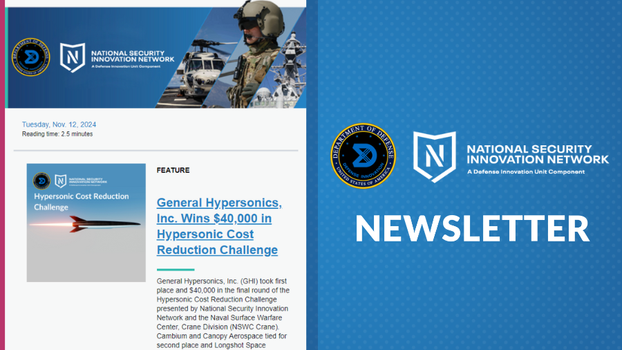 NSIN Newsletter Nov. 12, 2024