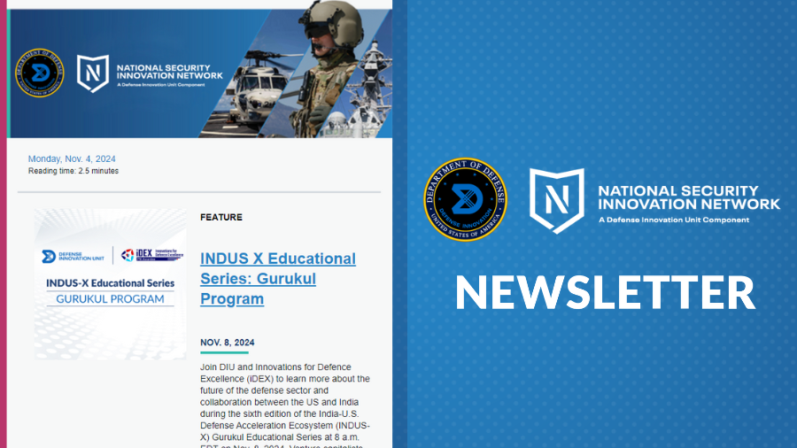 NSIN Newsletter Nov. 4, 2024