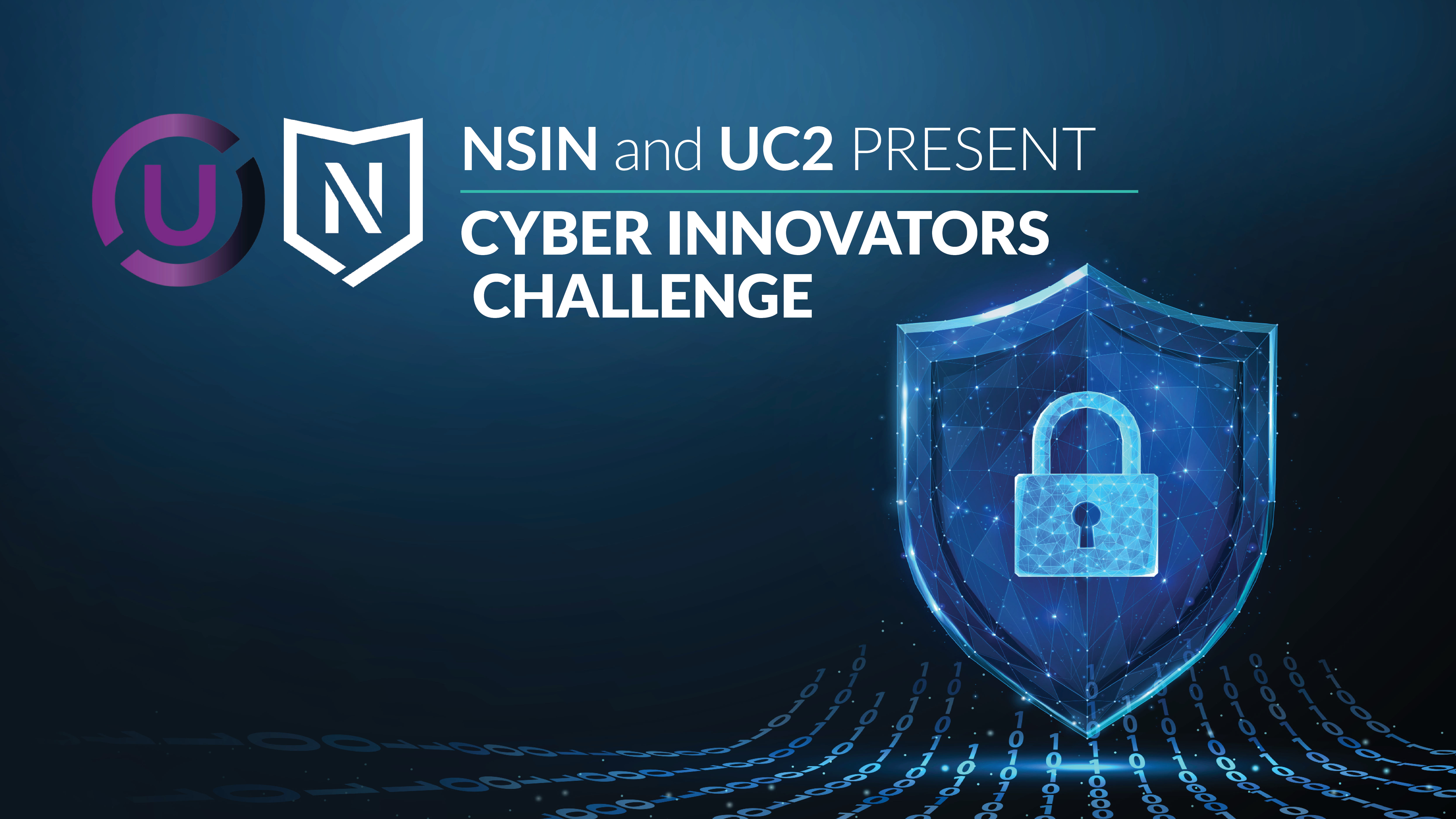 NSIN Presents: Cyber Innovators Challenge